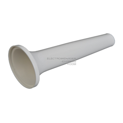 Tube blanc à saucisse