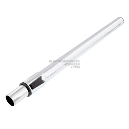 Tube d'extension télescopique pour aspirateur