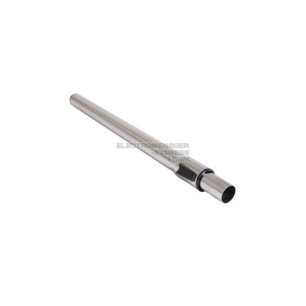 Tube d'extension télescopique pour aspirateur