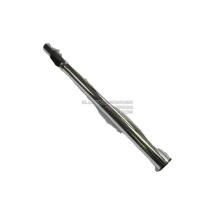 Tube d'extension télescopique pour aspirateur