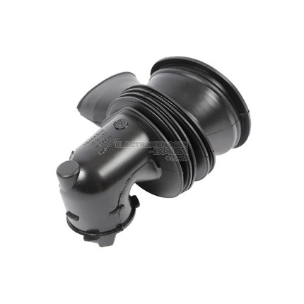 Tube de collecteur de cuve pour lave-linge