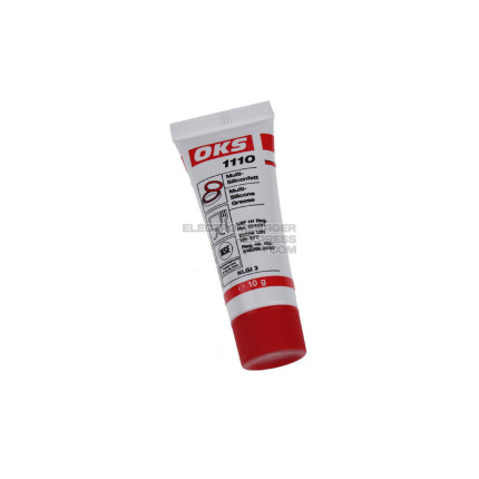 Tube de graisse alimentaire (100g) robot ménager