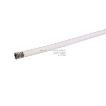 Tube de niveau de pressostat pour lave-vaisselle