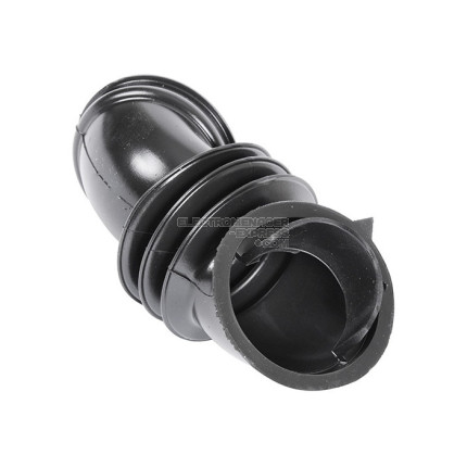 Tube de remplissage de produit de lavage pour lave-linge