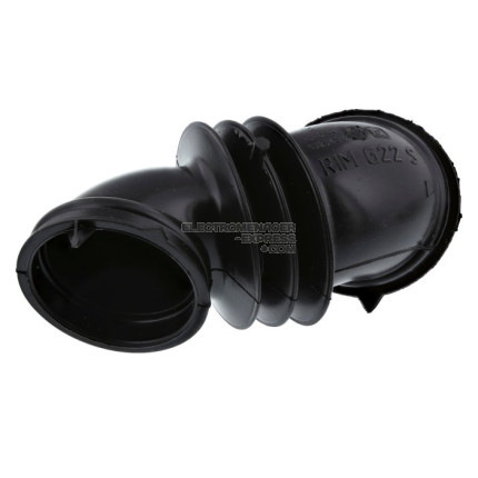 Tube de remplissage de produit de lavage pour lave-linge