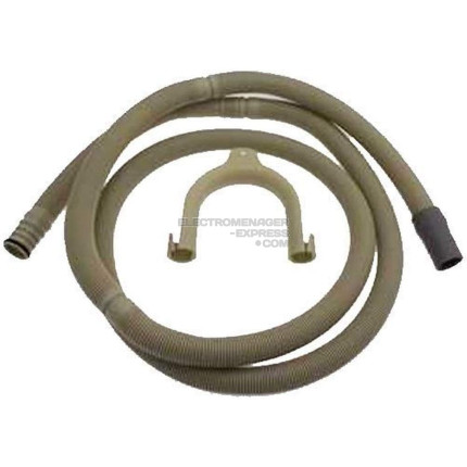 Tube de vidange chassis p28