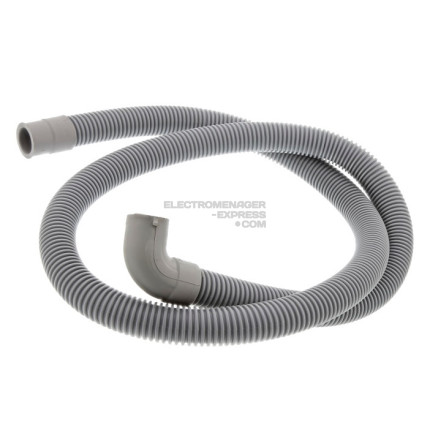 Tube de vidange pour lave-linge