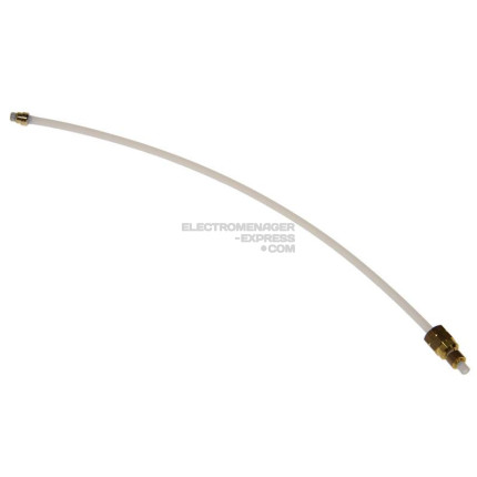 TUBE PTFE L270+NUT+BUSH+INSERT (DLS)