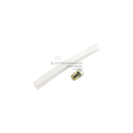 Tube resistance avec clapet pour Cafetiere