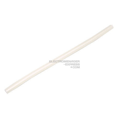 Tube silicone 230mm chaudière