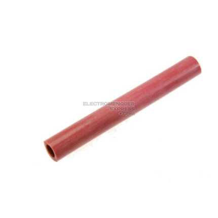 Tube silicone 5,5x9 70mm