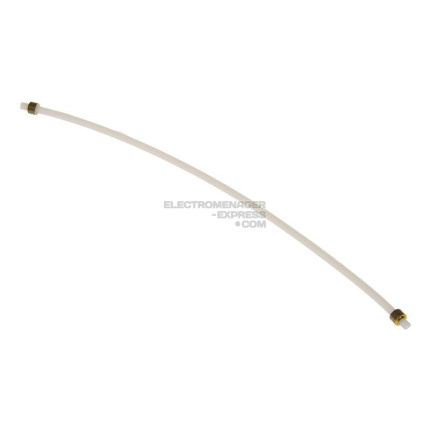 TUBE SILICONE DI2-DE4 L=270+2 FIXATIONS