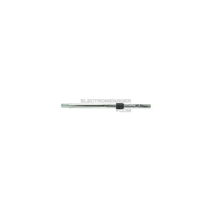 Tube télescopique chromée (dimètre 32 l=910mm)
