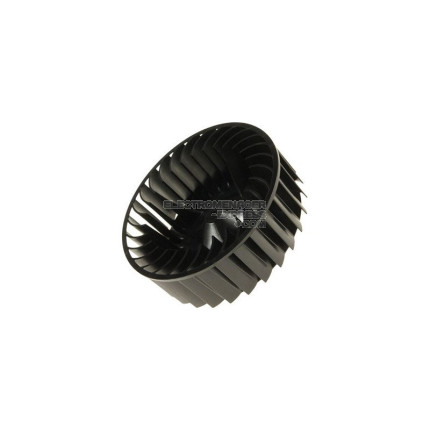 Turbine de ventilation sèche-linge Whirlpool Laden 481010425277