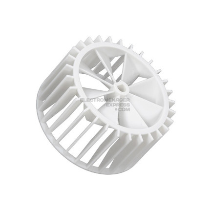 Turbine de refroidissement pour sèche-linge