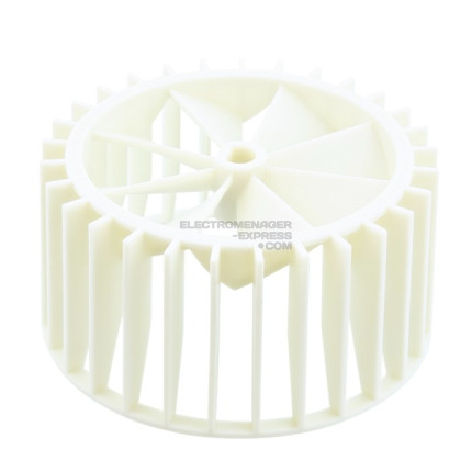 Turbine de refroidissement pour sèche-linge