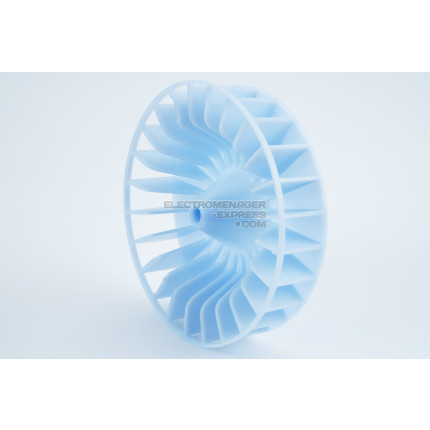 Turbine de ventilateur
