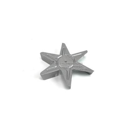 Turbine de ventilation de moteur