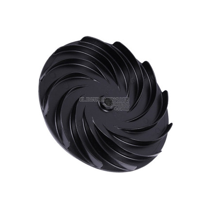Turbine pour cireuse
