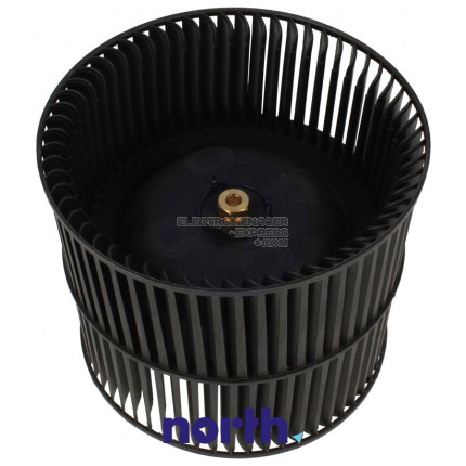 Turbine rotation horaire