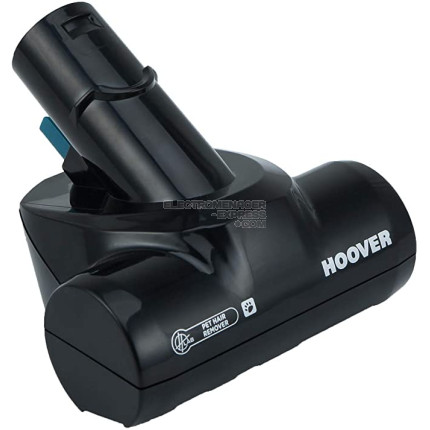 Turbo-brosse