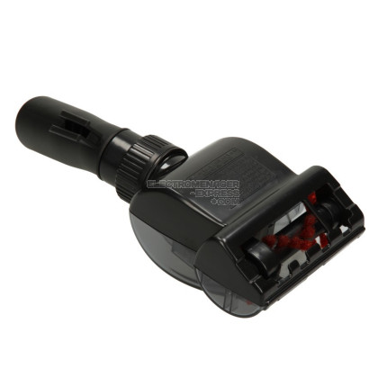 Turbo-brosse étroit