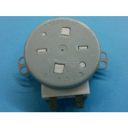Turntable 230v ac 4w 4/min