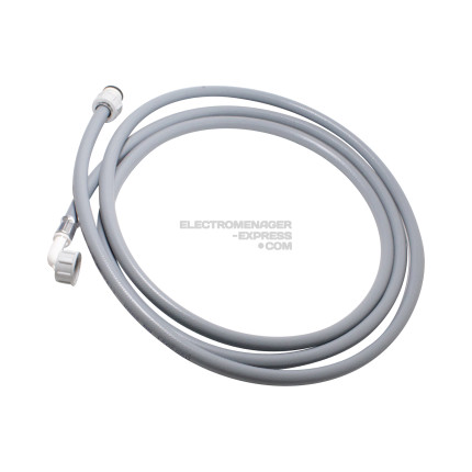 TUYAU ALIMENTATION 3,5 METRES COUDE PLASTIQUE
