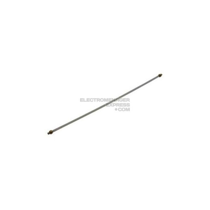 Tuyau d=4mm l=330mm