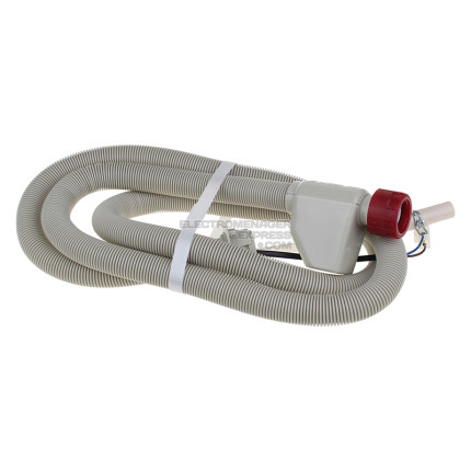 Tuyau d'arrivée d'eau