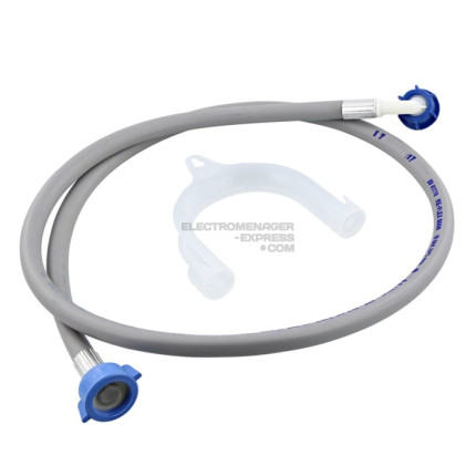 Tuyau d'arrivée d'eau pour lave-linge - L : 1 500 m