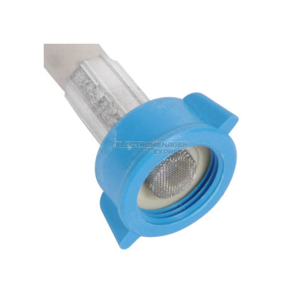 Tuyau d'arrivée d'eau pour lave-linge - L : 1 500 m