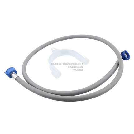 Tuyau d'arrivée d'eau pour lave-linge - L : 1 500 m