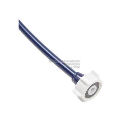 Tuyau d'arrivée d'eau pour lave-vaisselle