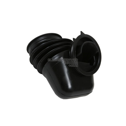 Tuyau de diffusion de produit de lavage pour lave-linge