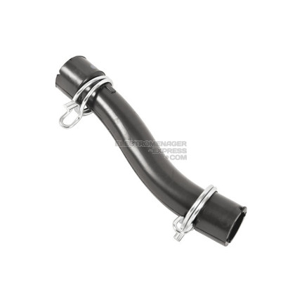 Tuyau de raccordement de l'adoucisseur d'eau au collecteur d'eau pour lave-vaisselle
