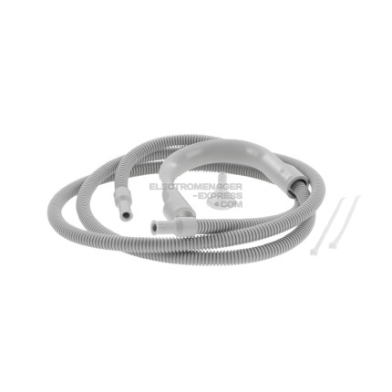 Tuyau de vidange ensemble pour trockner