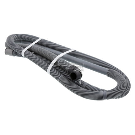 Tuyau de vidange pour lave-linge - L : 2 540 mm