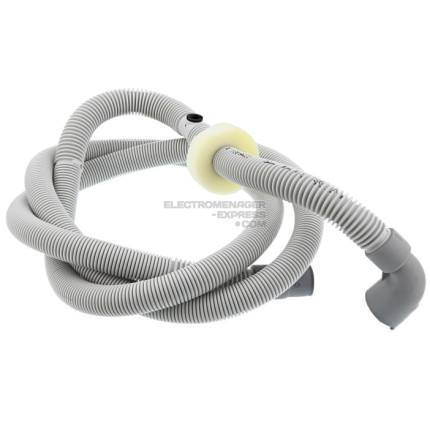 Tuyau de vidange pour lave-vaisselle avec ventilation