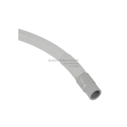Tuyau de vidange pour lave-vaisselle avec ventilation