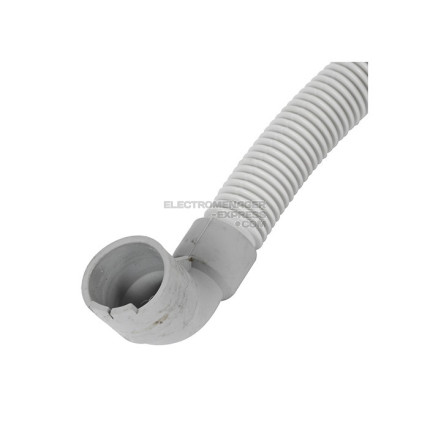 Tuyau de vidange pour lave-vaisselle avec ventilation