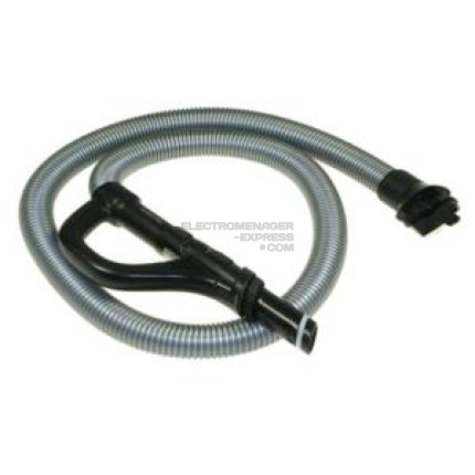 Tuyau flexible complet gris