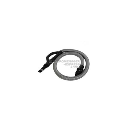 Tuyau flexible complet gris