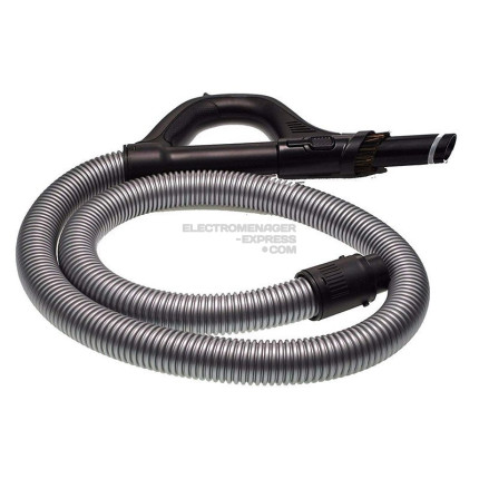 Tuyau flexible complet noir