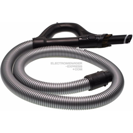 Tuyau flexible complet noir