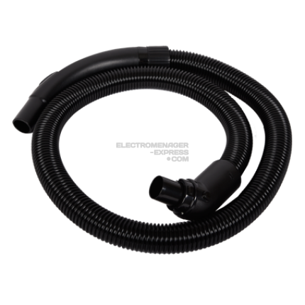 Tuyau flexible complet noir