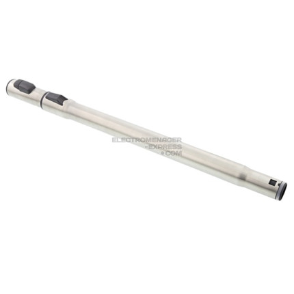 Tuyau télescope gris