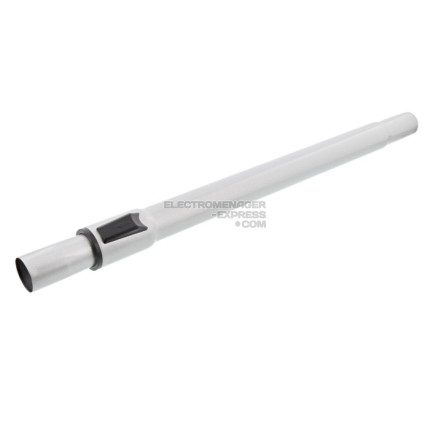 Tuyau télescope gris
