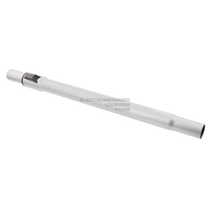 Tuyau télescope gris