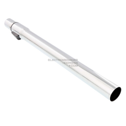 Tuyau télescope métal 1pc.